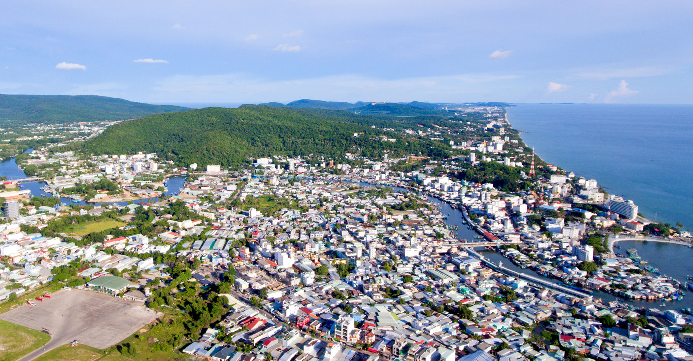 Khi Phú Quốc lên Thành phố ảnh 1