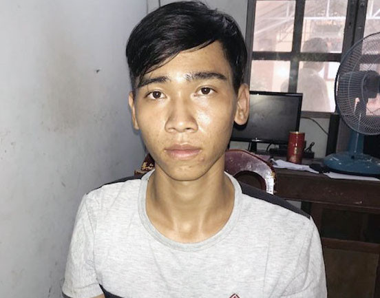 Giả danh cảnh sát hình sự để cướp tài sản ảnh 1