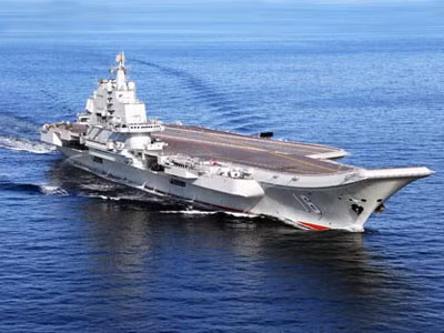  Tàu sân bay Liêu Ninh