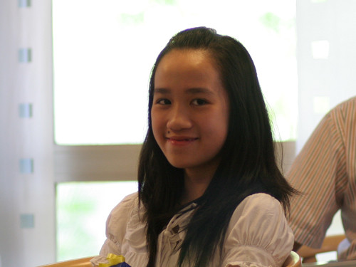 Nguyễn Lê Hà Nguyên (12 tuổi)ước muốn không có sự kì thị với trẻ em phải mang trong mình HIV