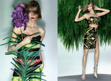 Karlie Kloss chia sẻ, cô nghĩ phụ nữ đẹp nhất là khi tự tin