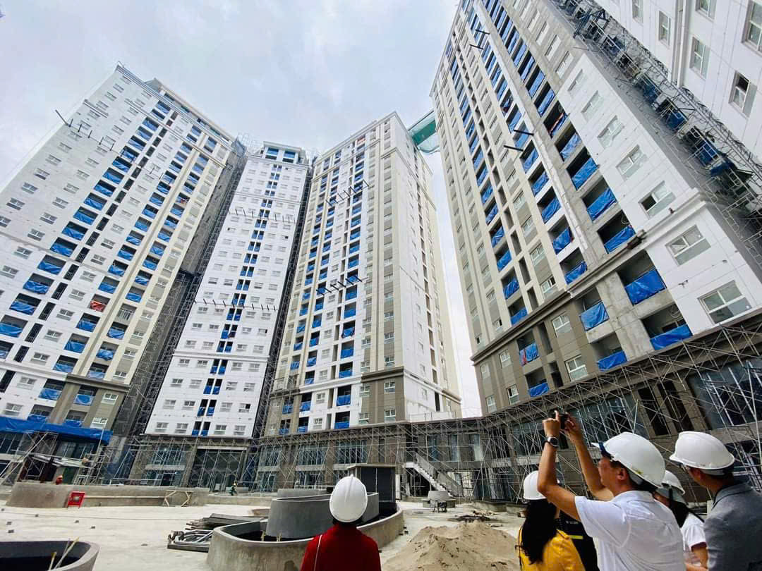 Chung cư vẫn tiếp tục tăng trong năm 2025.