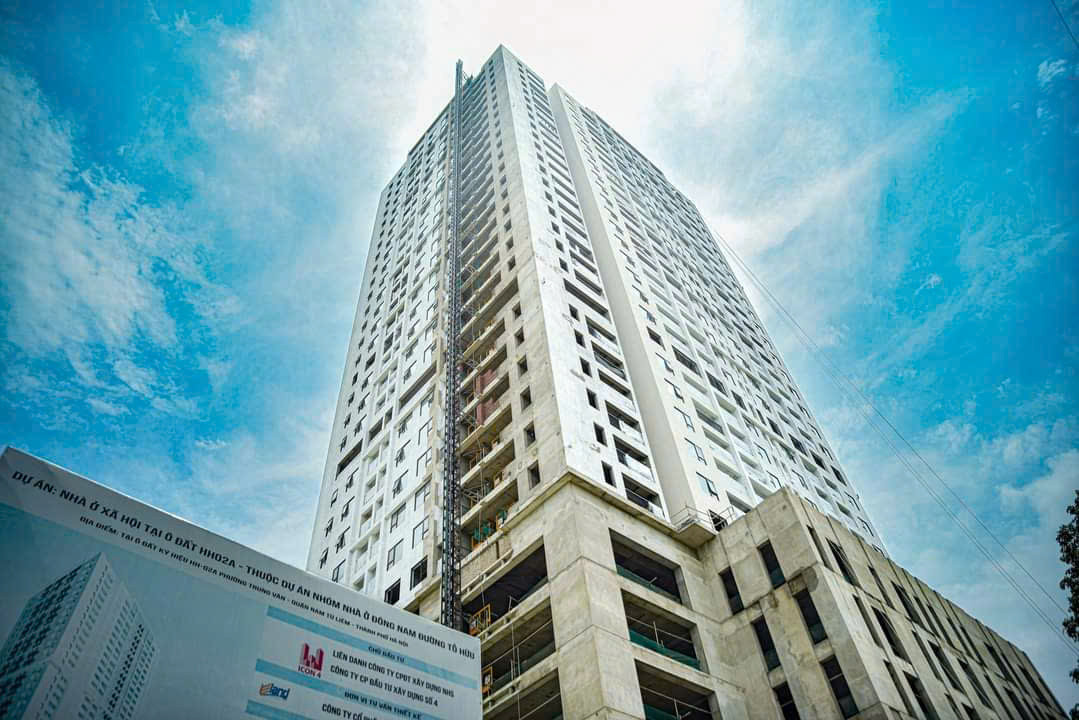 Nhà ở xã hội trong năm 2025 tăng cả nguồn cung và giá?