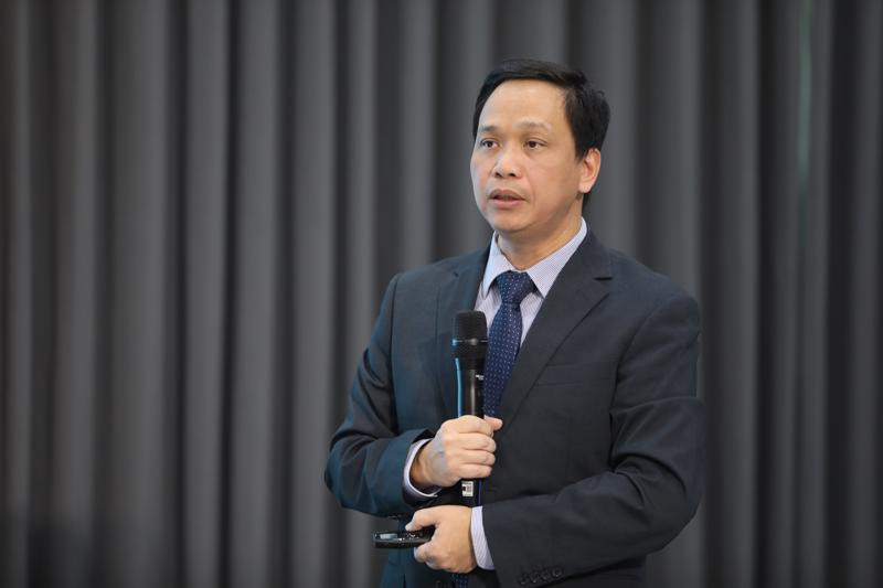 TS. Nguyễn Quốc Việt - Phó Viện trưởng Viện VEPR.
