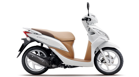 Honda Vision 2013