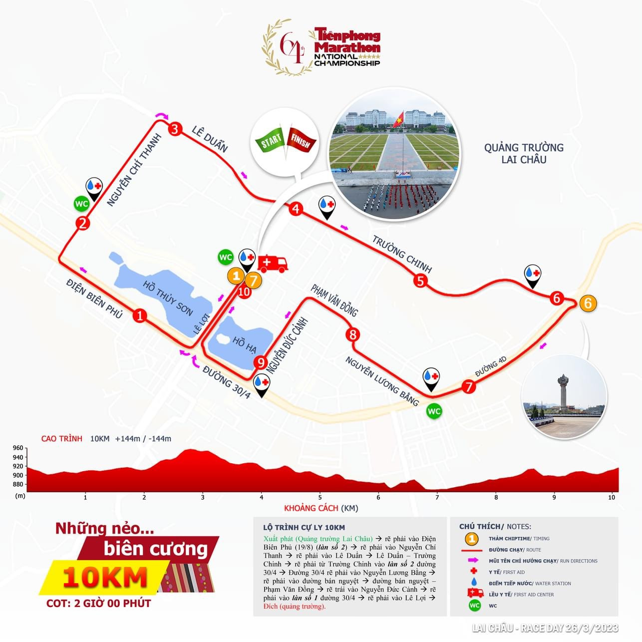 Tạm biệt Lai Châu, hẹn ngày trở lại! ảnh 4