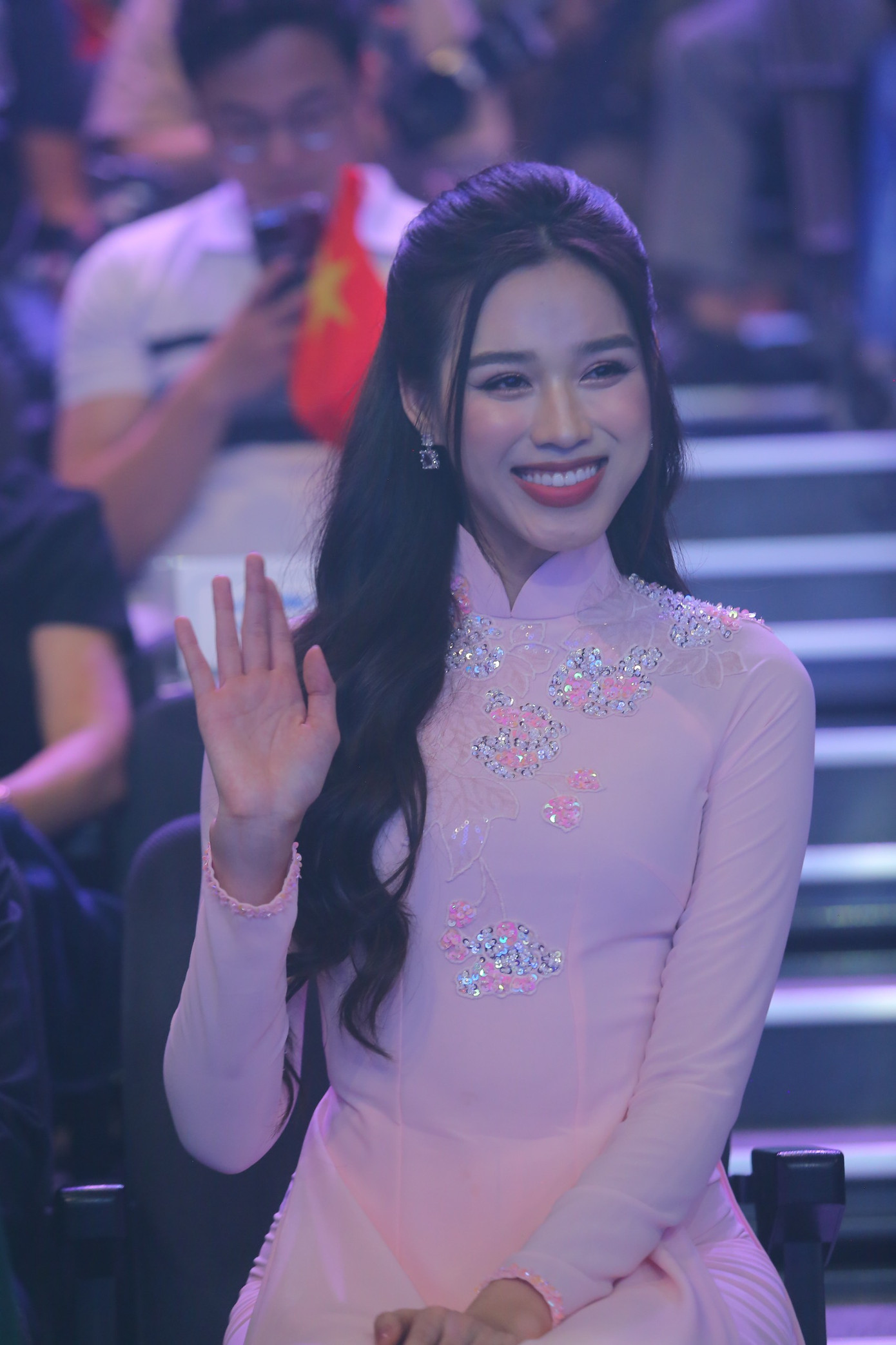 Hoa hậu Việt Nam 2020 Đỗ Thị Hà