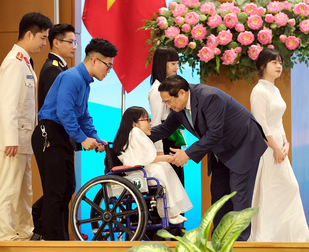 Xây dựng thế hệ thanh niên xứng đáng là rường cột của nước nhà ảnh 4