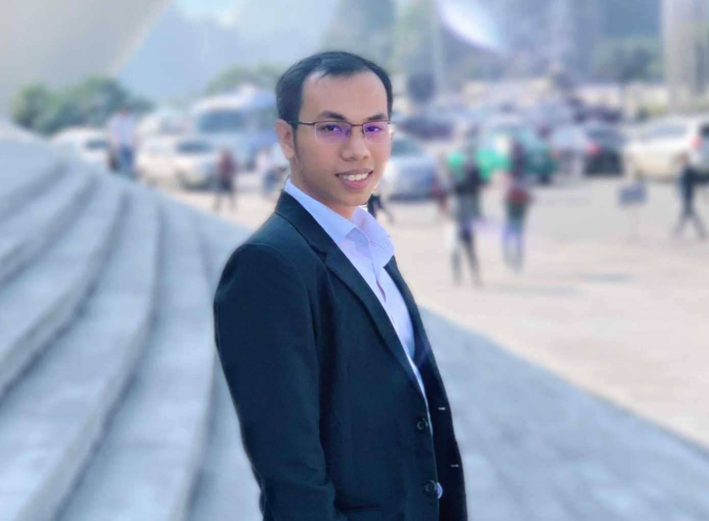 Lê Anh Tiến, CEO CHATBOT Việt Nam, Gương mặt trẻ Việt Nam tiêu biểu 2019 Lê Anh Tiến, CEO CHATBOT Việt Nam, Gương mặt trẻ Việt Nam tiêu biểu 2019