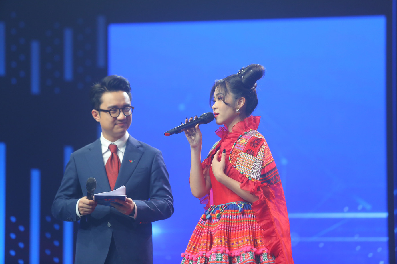 Hà Myo thừa nhận, cô đã phải liều lĩnh, tiên phong để tạo nên sự khác biệt so với nhiều nghệ sĩ khác.