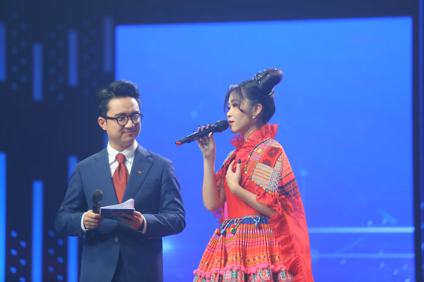 Hà Myo thừa nhận, cô đã phải liều lĩnh, tiên phong để tạo nên sự khác biệt so với nhiều nghệ sĩ khác.