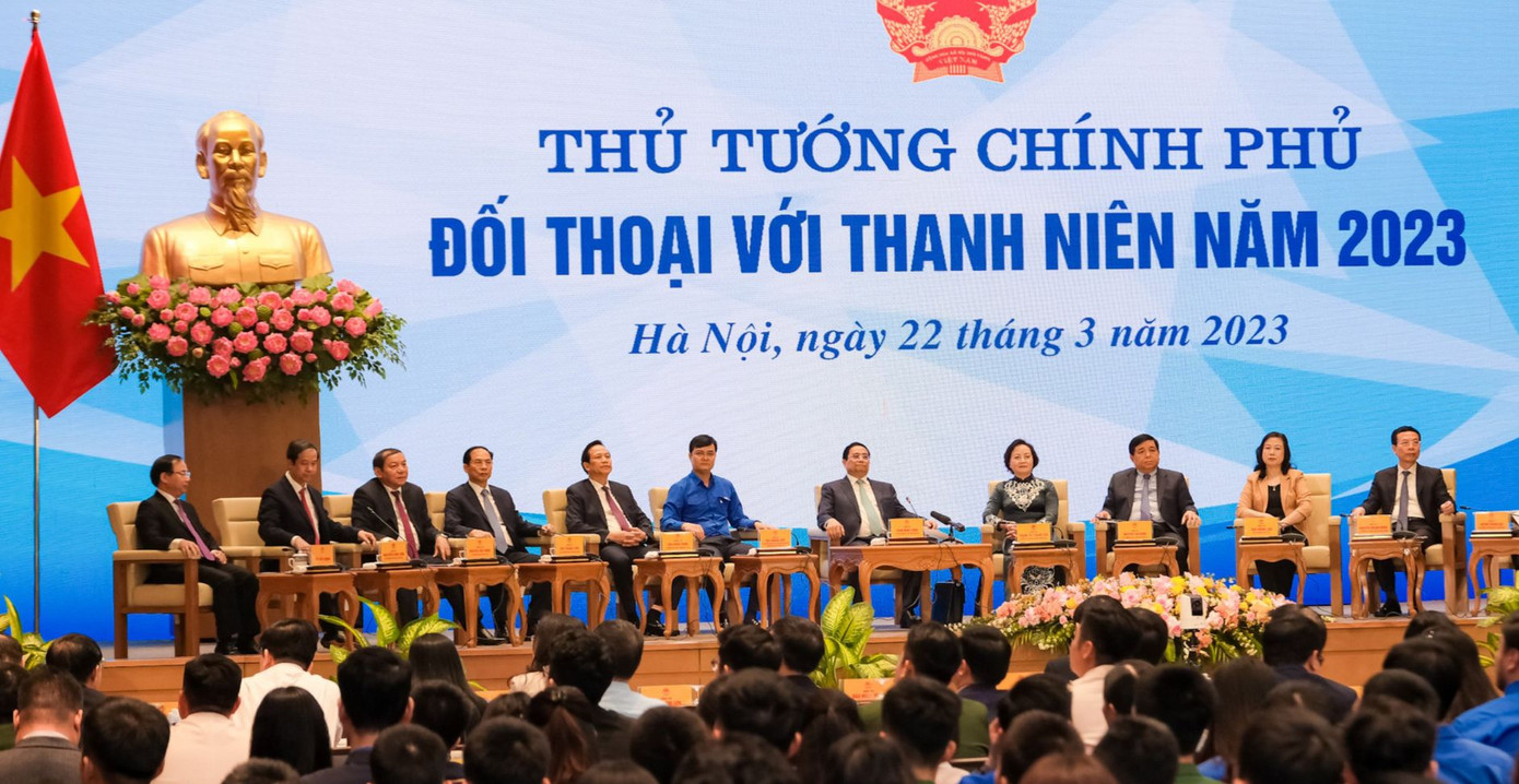 Xây dựng thế hệ thanh niên xứng đáng là rường cột của nước nhà ảnh 8