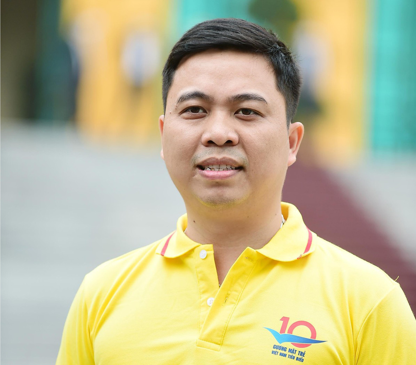 Vũ Gia Luyện - CEO Công ty CP Giải pháp Công nghệ Thông tin Quốc tế ITS, Gương mặt trẻ Việt Nam tiêu biểu 2021