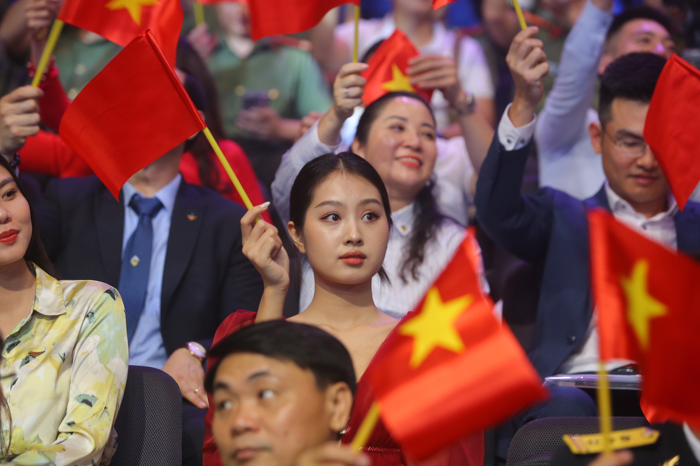 Tuyên dương 10 Gương mặt trẻ Việt Nam tiêu biểu năm 2022 ảnh 20