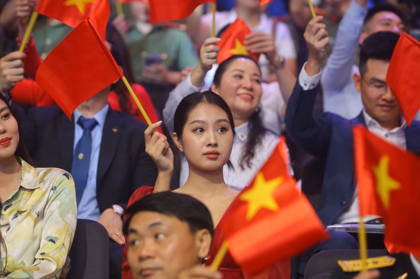 Tuyên dương 10 Gương mặt trẻ Việt Nam tiêu biểu năm 2022 ảnh 20