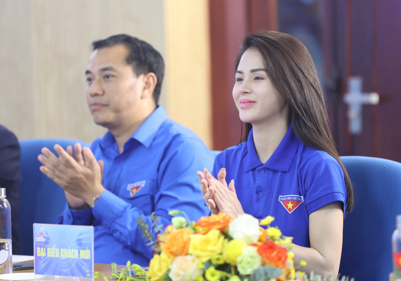 Mong bạn trẻ tiên phong trên tất cả các lĩnh vực, trên những mặt trận gian khó nhất ảnh 10