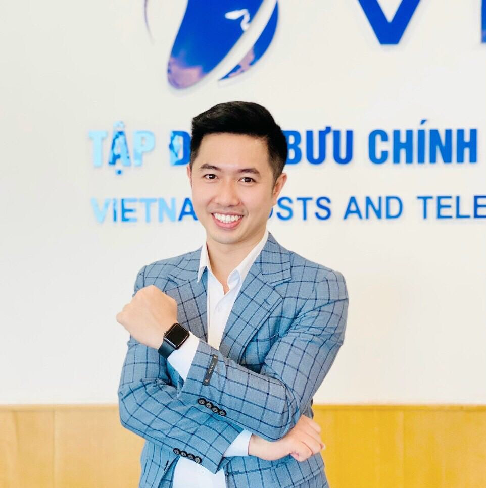 Anh Nguyễn Quang Long, Phó Bí thư đoàn thanh niên VNPT Anh Nguyễn Quang Long, Phó Bí thư đoàn thanh niên VNPT