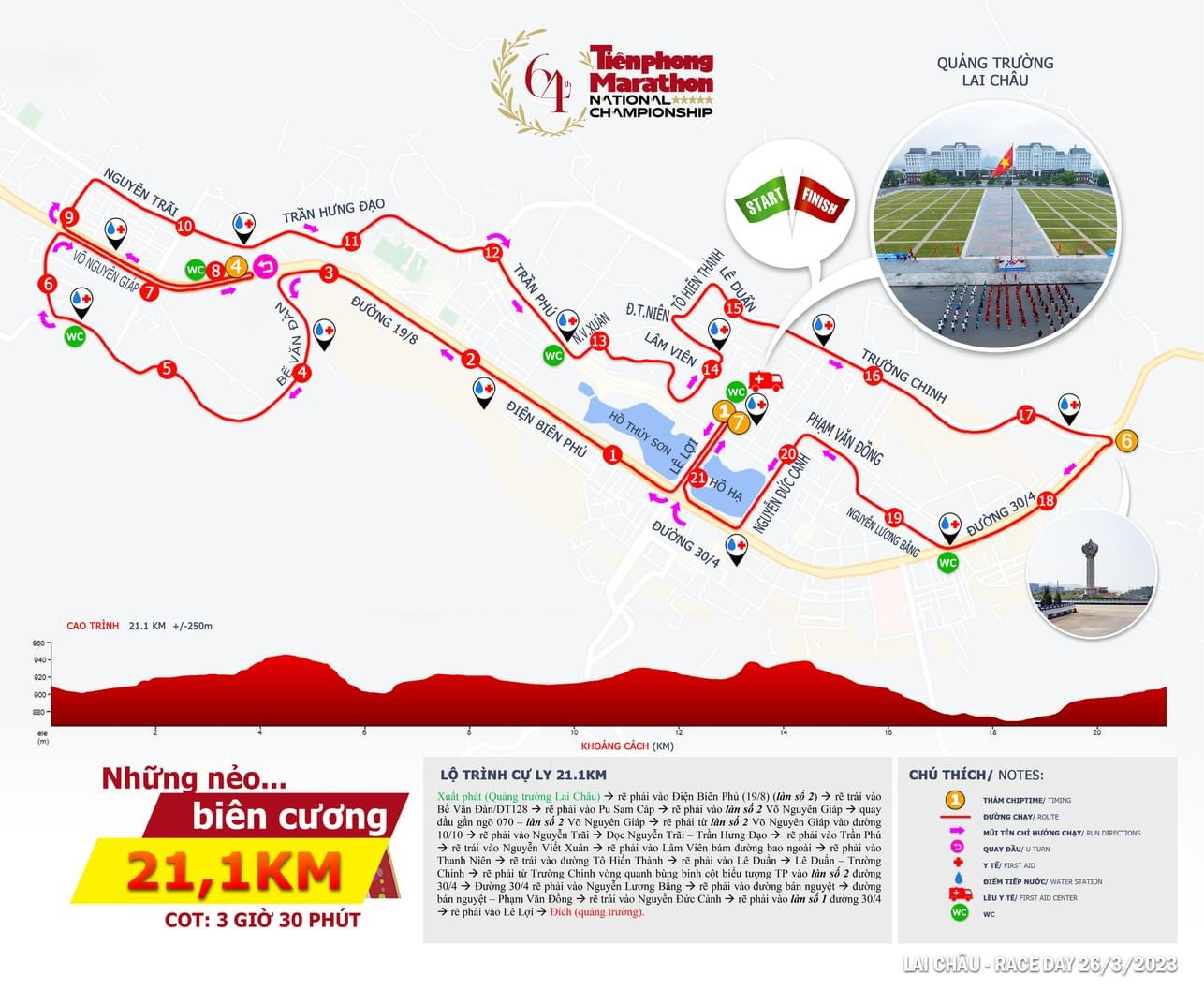Tạm biệt Lai Châu, hẹn ngày trở lại! ảnh 5