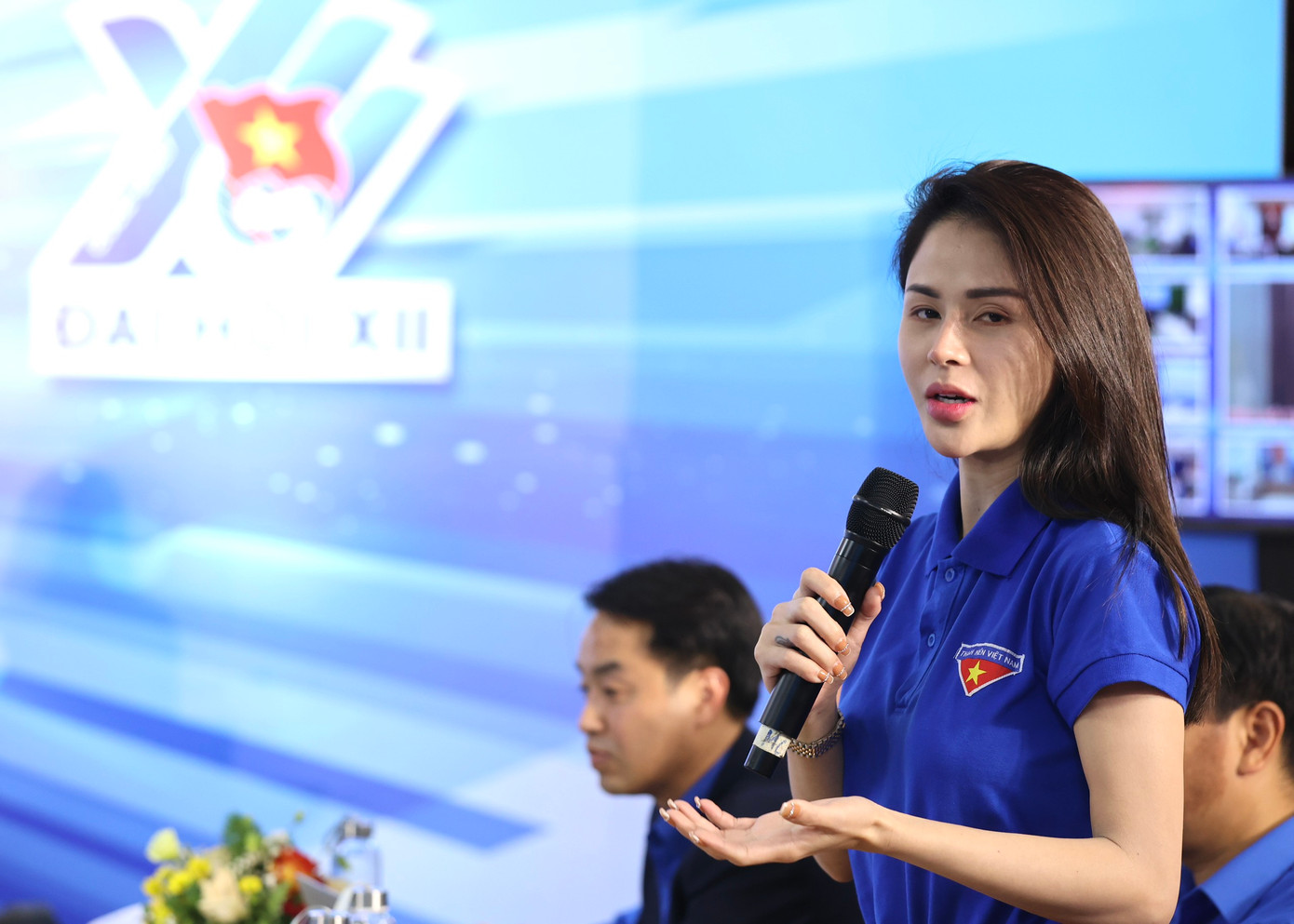 Diễn viên Lương Thu Trang