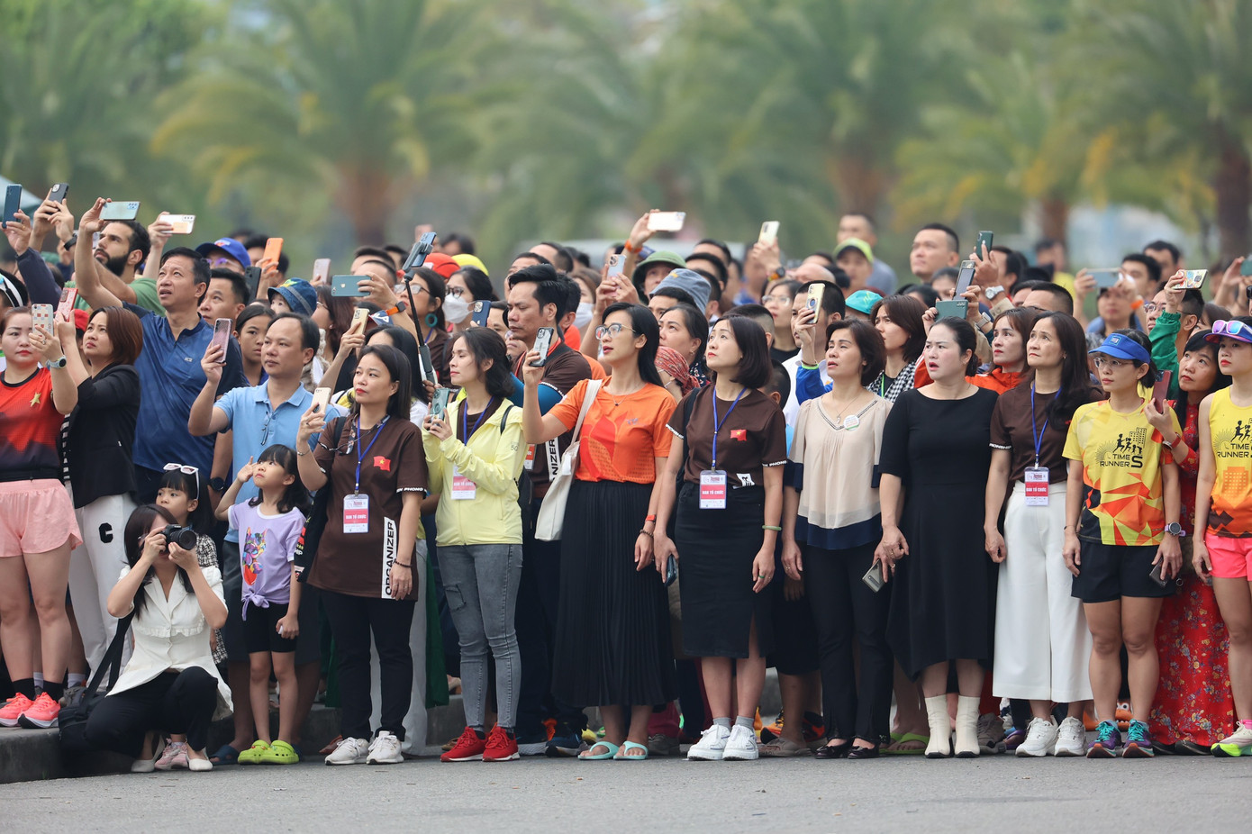 Lễ thượng cờ Tổ quốc tại Tiền Phong Marathon 2023 ảnh 36