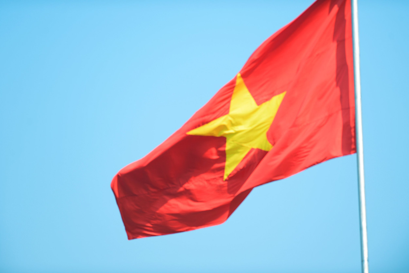 Lễ thượng cờ Tổ quốc tại Tiền Phong Marathon 2023 ảnh 28