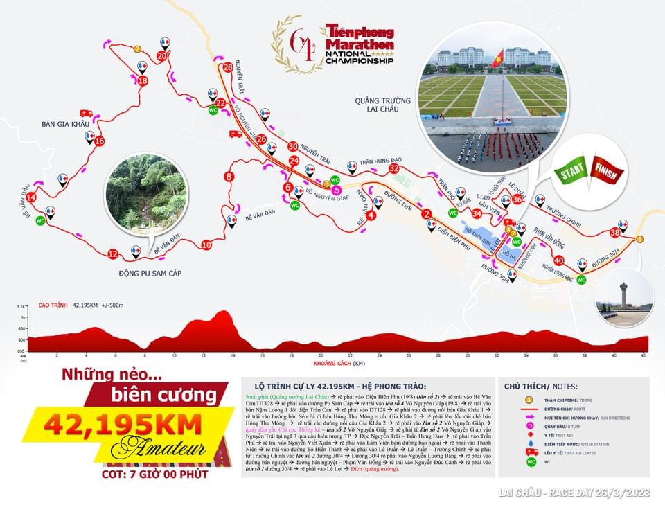 Tạm biệt Lai Châu, hẹn ngày trở lại! ảnh 6
