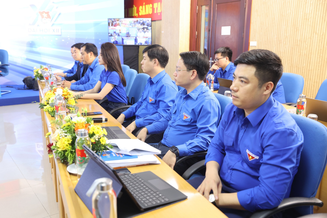 Tham dự diễn đàn có các đồng chí lãnh đạo các ban, đơn vị Trung ương Đoàn, thường trực các tỉnh, thành Đoàn, Đoàn trực thuộc; các cán bộ đoàn, đoàn viên, thanh thiếu nhi Việt Nam trong và ngoài nước.