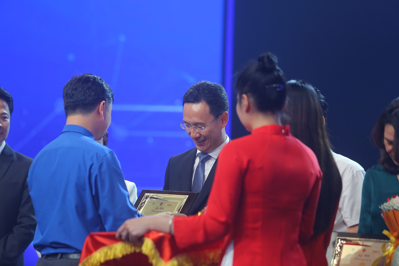 Tuyên dương 10 Gương mặt trẻ Việt Nam tiêu biểu năm 2022 ảnh 22