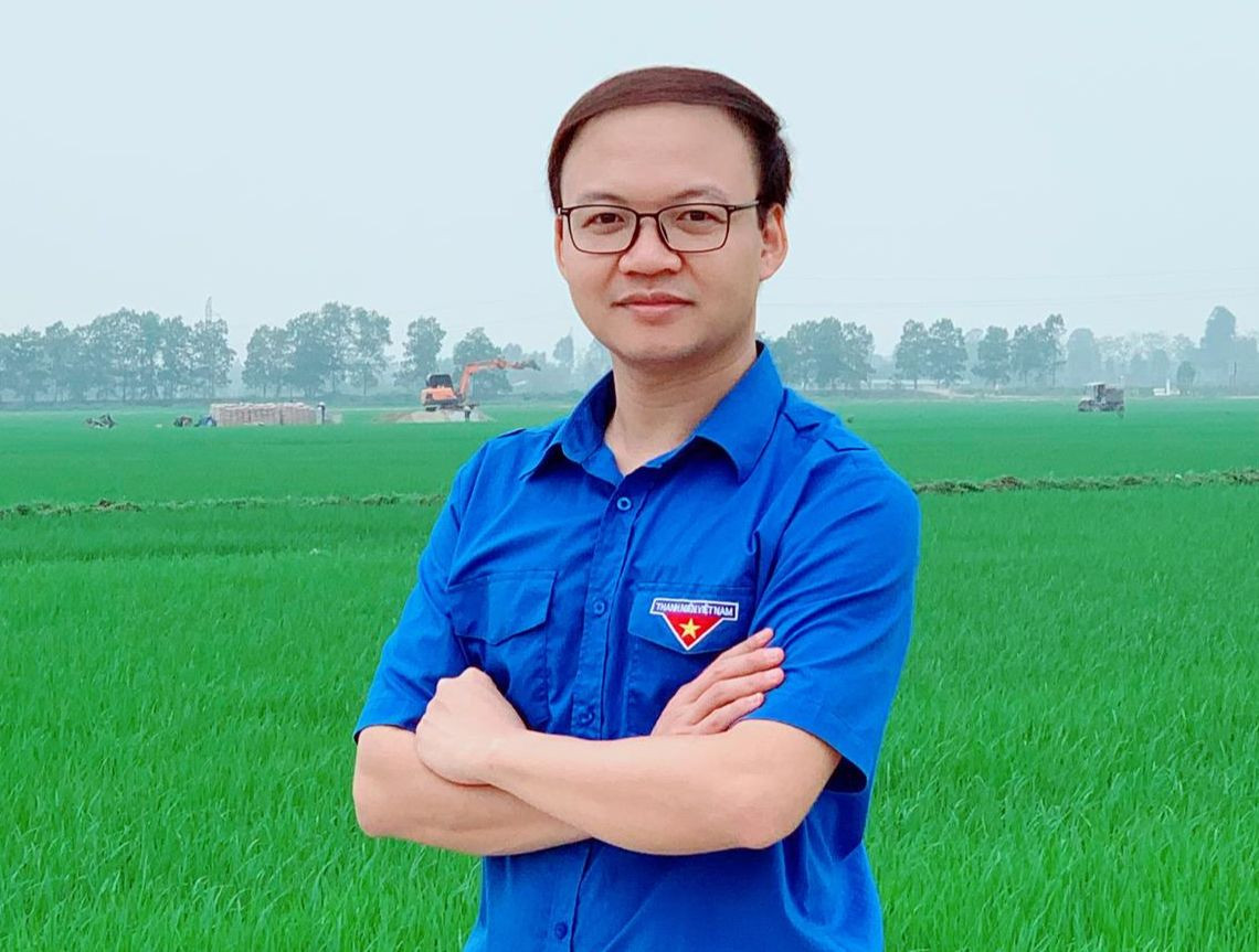 Cao Xuân Huy, Bí thư huyện đoàn Lâm Thao, tỉnh Phú Thọ, giải thưởng Lý Tự Trọng 2022