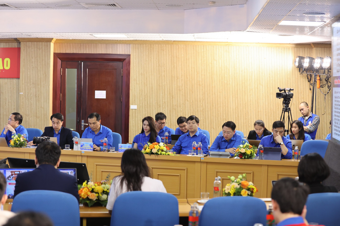 Mong bạn trẻ tiên phong trên tất cả các lĩnh vực, trên những mặt trận gian khó nhất ảnh 30