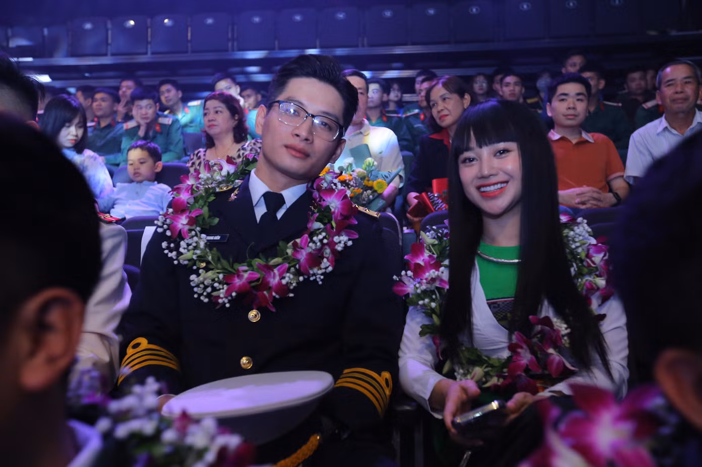 Các Gương mặt trẻ Việt Nam tiêu biểu và triển vọng năm 2022 đã có mặt tại trường quay của Đài Truyền hình Việt Nam.