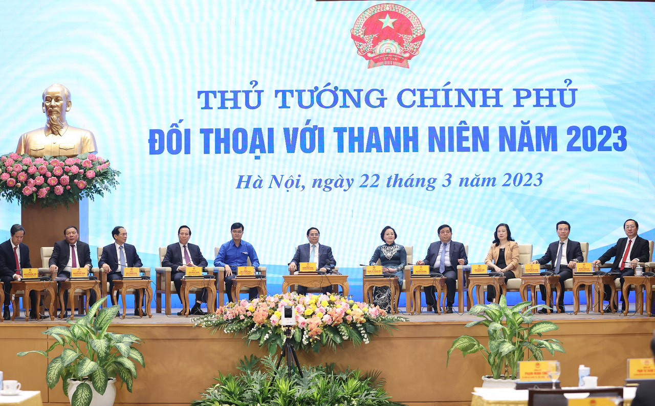 Xây dựng thế hệ thanh niên xứng đáng là rường cột của nước nhà ảnh 14