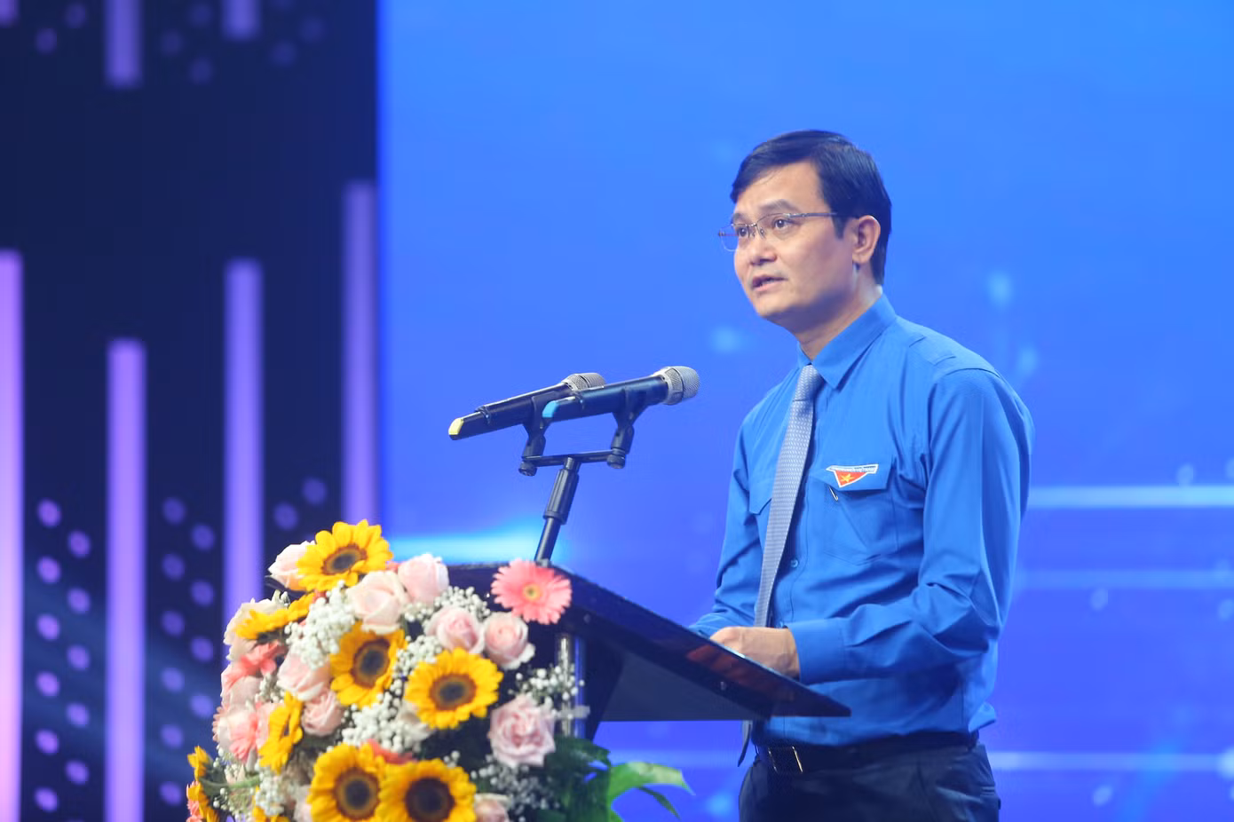 Anh Bùi Quang Huy, Bí thư thứ nhất Trung ương Đoàn