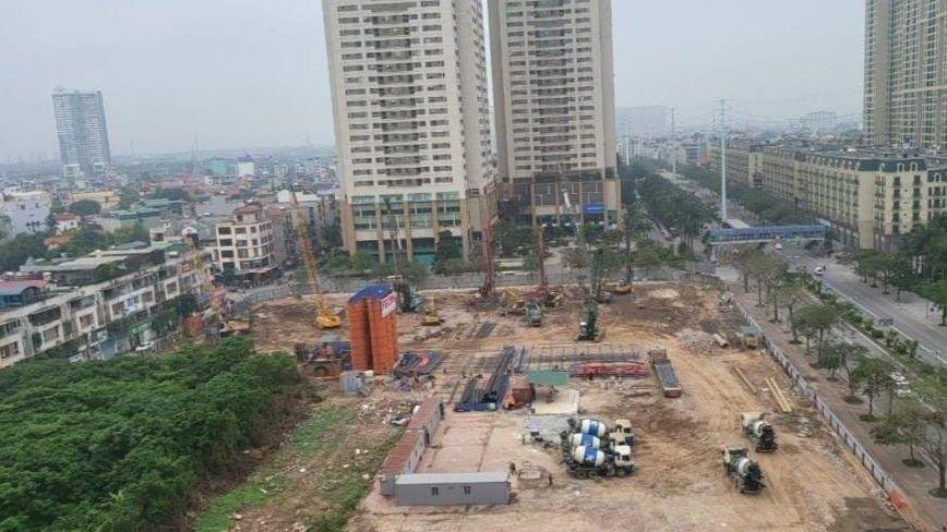 Cử tri TP Hà Nội đề xuất bố trí nhà ở xã hội tập trung thay quy định trích 20% quỹ đất. Ảnh minh họa.