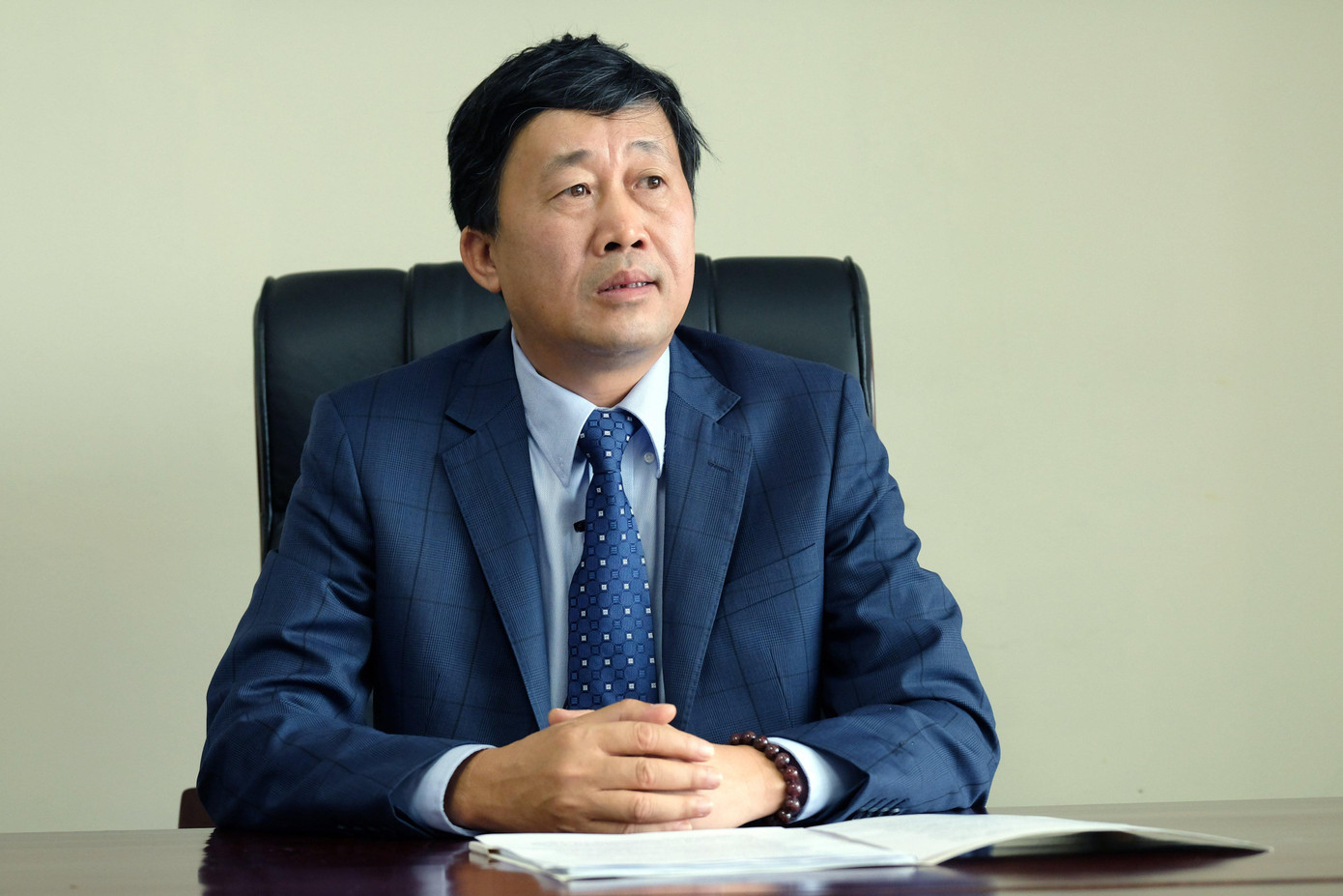 Ông Trần Ngọc Anh - Chủ tịch HĐQT Công ty ViMariel - CTCP. Ông Trần Ngọc Anh - Chủ tịch HĐQT Công ty ViMariel - CTCP.