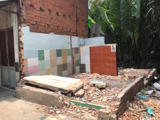 Bên trong khu đất 32ha Phước Kiểng Bên trong khu đất 32ha Phước Kiểng