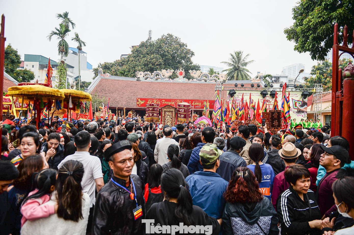 Lễ hội năm làng Mọc mang đậm giá trị lịch sử, gắn liền với lịch sử hình thành và phát triển của cộng đồng cư dân Kẻ Mọc, các làng Giáp Nhất, Cự Chính, Quan Nhân, Phùng Khoang.