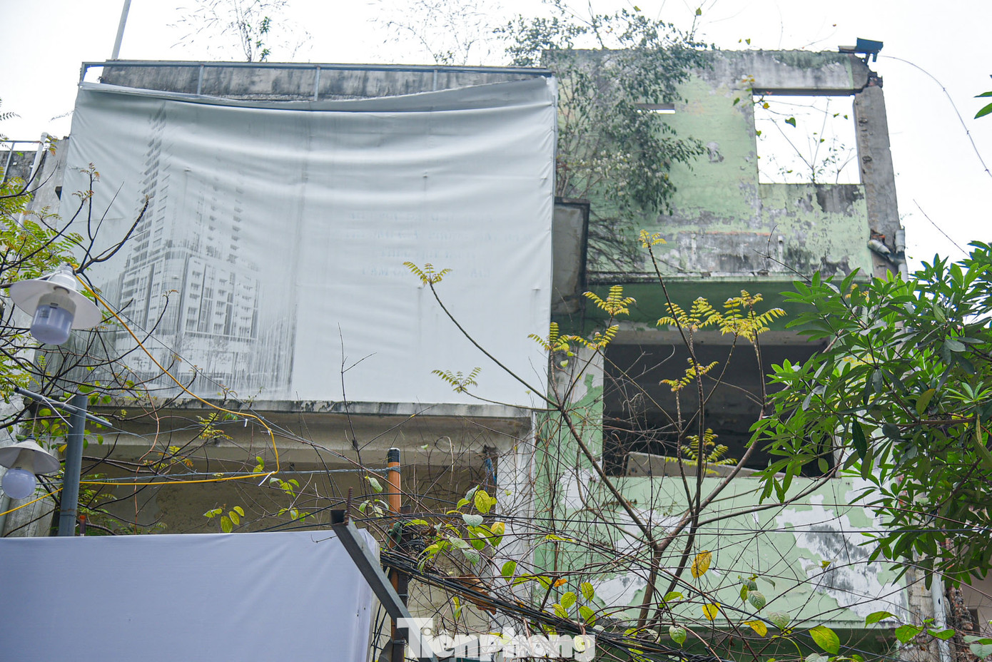 Thời gian và tiến độ thực hiện dự án dự kiến từ Quý III/2018 đến Quý II/2020. Tuy nhiên đến nay, dự án vẫn chưa có dấu hiệu cải tạo tiếp.