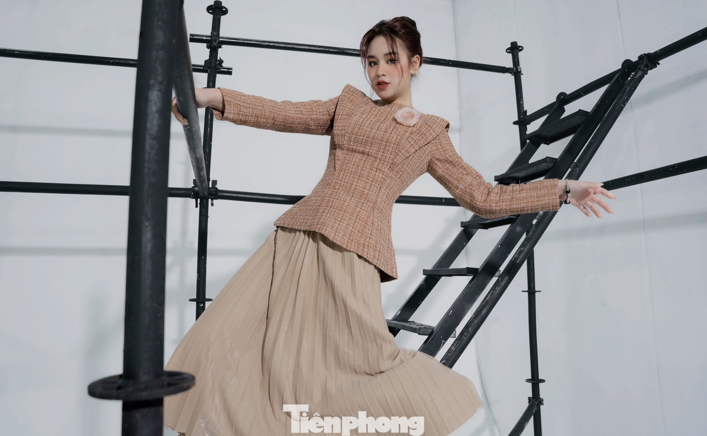 Diễm Quỳnh theo đuổi châm ngôn sống: "Nếu bạn không tự xây ước mơ của mình thì người khác sẽ thuê bạn xây ước mơ của họ"