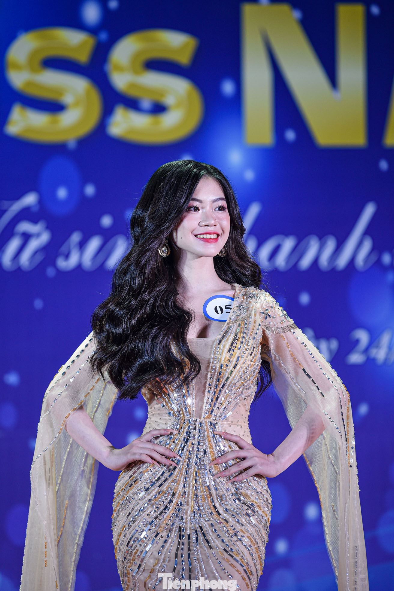 Á khôi 1 của cuộc thi là Nguyễn Ngọc Anh Thư (đến từ Hà Tĩnh, sinh viên khoa Quản lý), Á khôi 2 là Phạm Thị Hồng Loan (đến từ Thái Bình, khoa Tâm lý - Giáo dục).