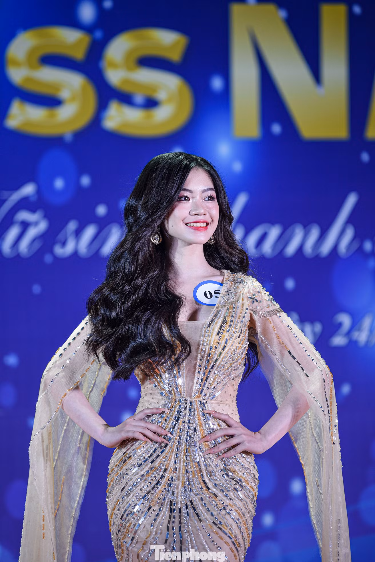 Á khôi 1 của cuộc thi là Nguyễn Ngọc Anh Thư (đến từ Hà Tĩnh, sinh viên khoa Quản lý), Á khôi 2 là Phạm Thị Hồng Loan (đến từ Thái Bình, khoa Tâm lý - Giáo dục).