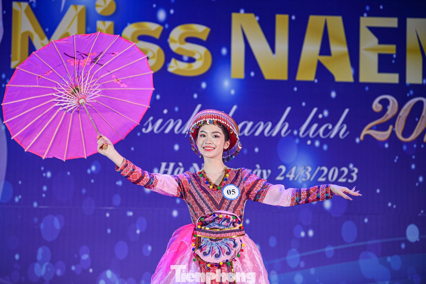 Trước đó, Ban Tổ chức đã tuyển chọn những thí sinh qua các vòng Sơ loại, Bán kết và 10 thí sinh đã giành vé vàng vào chung kết. Top 10 thí sinh được Ban tổ chức huấn luyện kỹ năng catwalk; tập huấn kỹ năng giao tiếp ứng xử. Bên cạnh đó, các thí sinh còn tham gia hoạt động phục vụ vì cộng đồng, tích cực tham gia chuỗi các hoạt động chào mừng 92 năm ngày thành lập Đoàn TNCS Hồ Chí Minh (26/3/1931 – 26//3/2023).