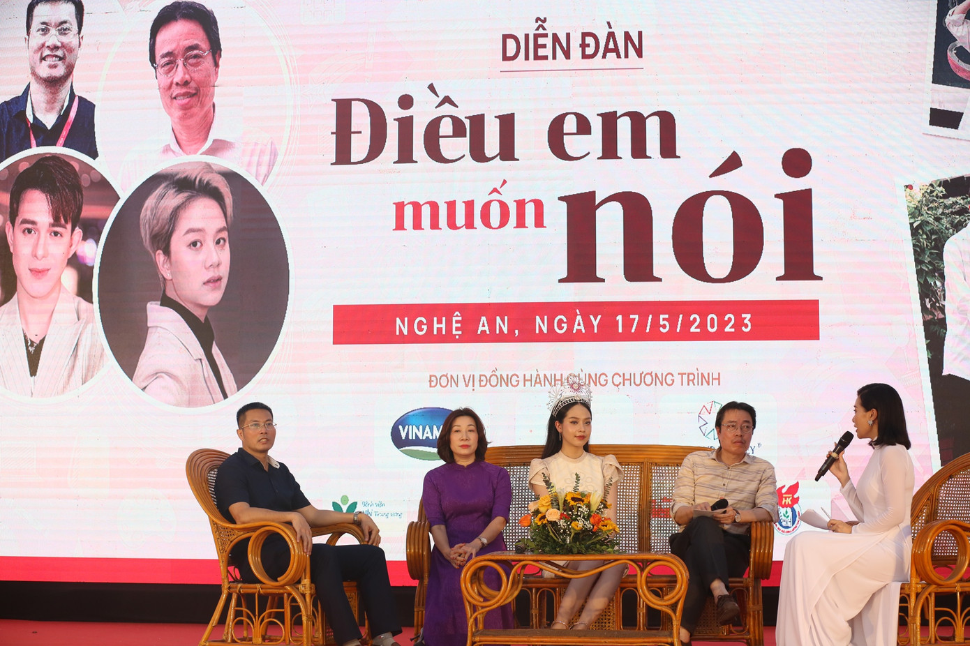 Hoa hậu Huỳnh Thị Thanh Thủy có bước ngoặt đặc biệt, vượt qua sự tự ti để đăng quang Hoa hậu Việt Nam 2022. Ảnh: Trọng Tài.