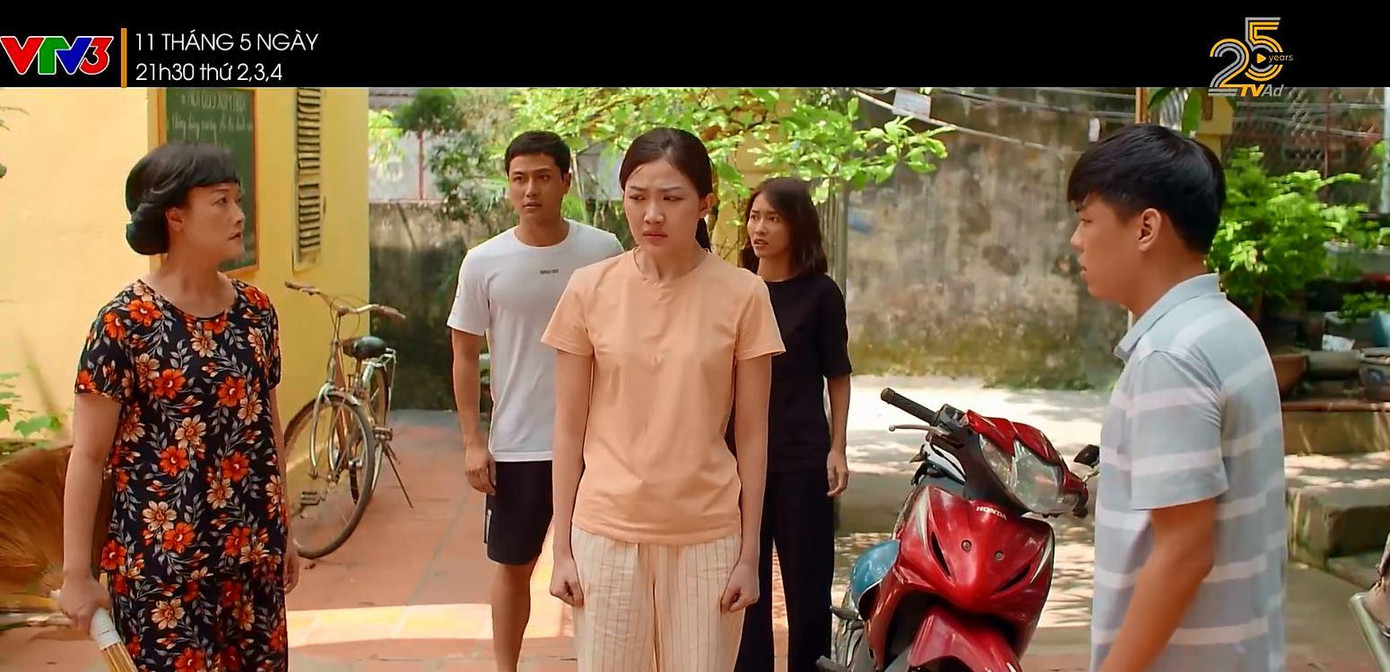 Thục Anh có bầu với Sở Khanh nhưng vẫn ra sức bảo vệ người yêu Thục Anh có bầu với Sở Khanh nhưng vẫn ra sức bảo vệ người yêu