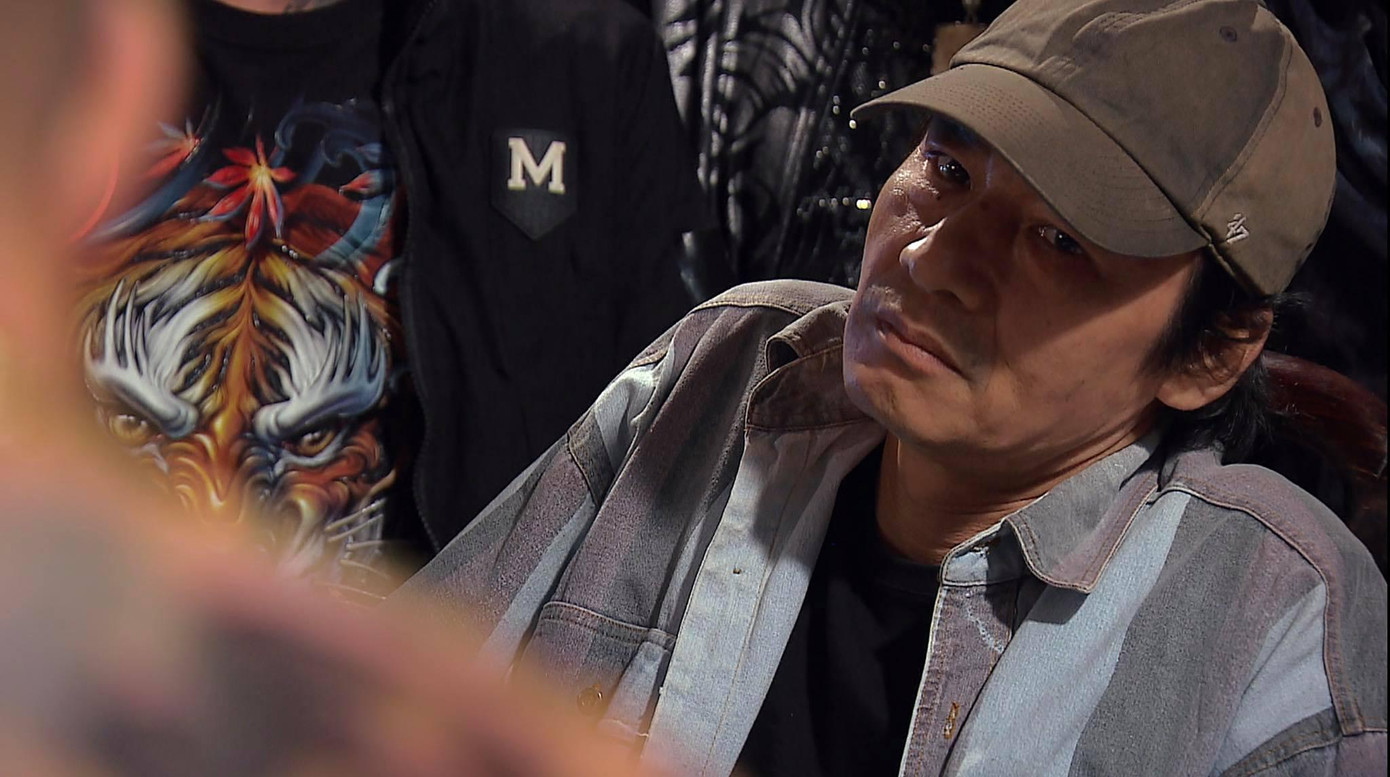 Ông Sinh bị đe dọa