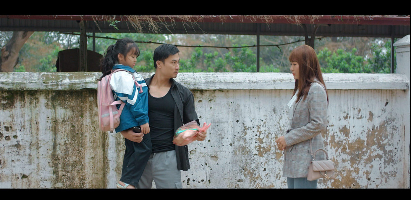 Ban đầu thù ghét Mỹ Lệ, sau này Bá Đồng dần có cái nhìn khác Ban đầu thù ghét Mỹ Lệ, sau này Bá Đồng dần có cái nhìn khác