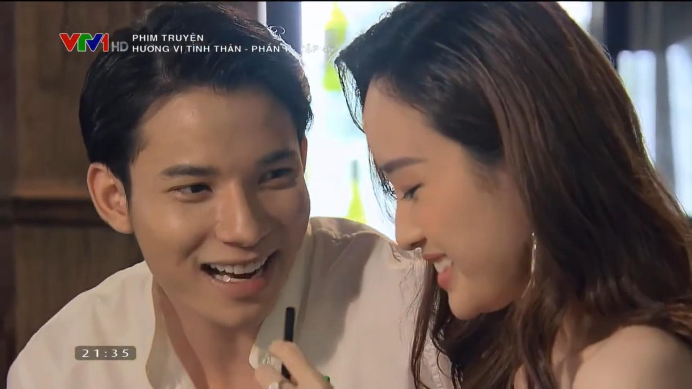 Hóa ra Dũng lại là kẻ thích thả thính khắp nơi Hóa ra Dũng lại là kẻ thích thả thính khắp nơi