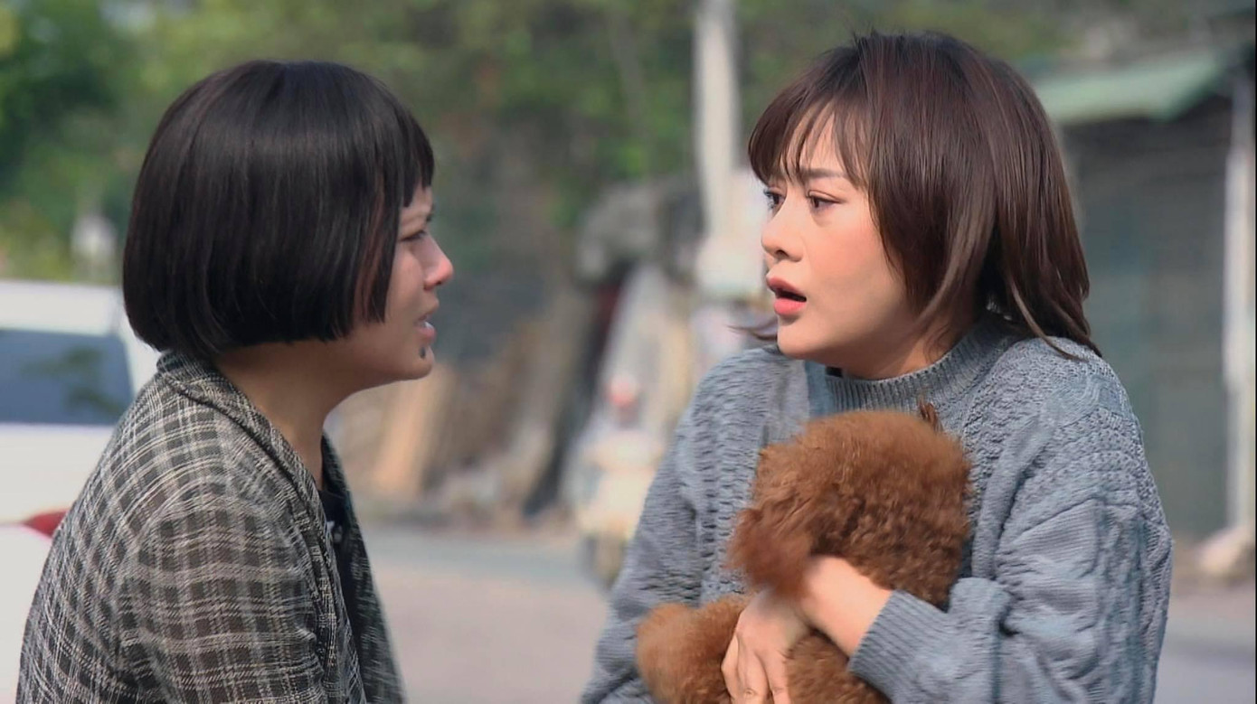 Chị em Nam quá buồn vì con cún cưng bị hại chết