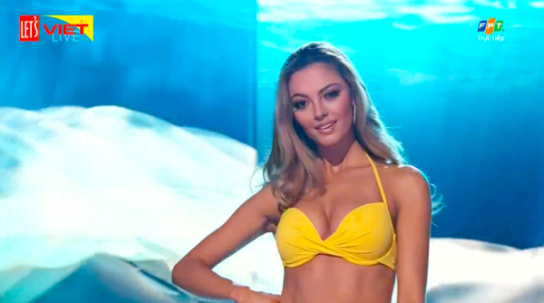 Người đẹp Nam Phi đăng quang Hoa hậu Hoàn vũ 2017 ảnh 7