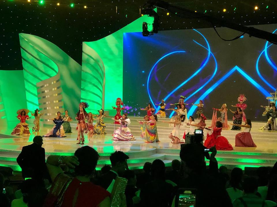 Người đẹp Ấn Độ đăng quang Hoa hậu Thế giới 2017 ảnh 15